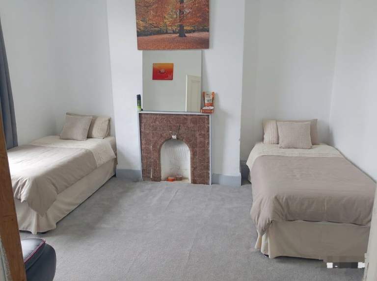 STUDIO FLAT  suitable for 2 people