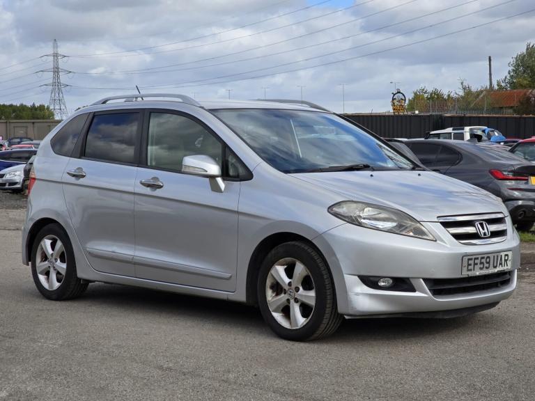 2009 Honda FR-V 1.8 i-VTEC EX 5dr Auto MPV Petrol Automatic