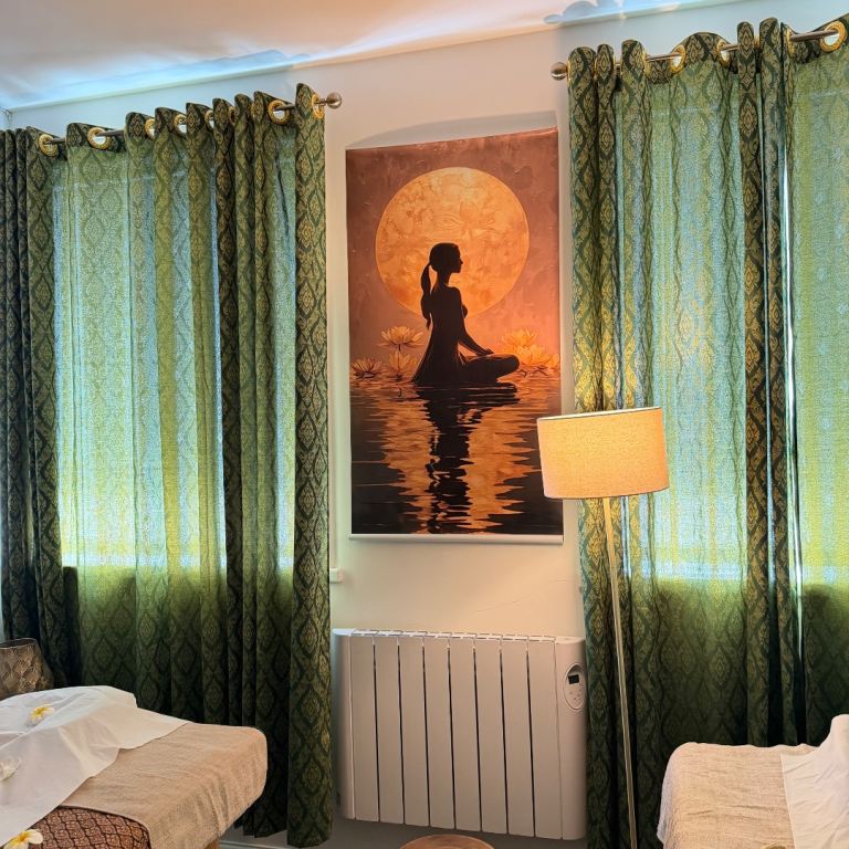 Prae Nara Thai Massage &Therapy