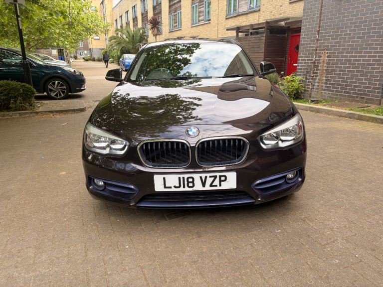 BMW, 1 SERIES, Hatchback, 2018, Manual, 1499 (cc), 5 doors