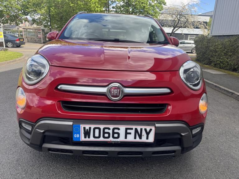 FIAT 500X 1.4 500x Off-road Look 1.4 Multiair 140hp Cross Plus 2016