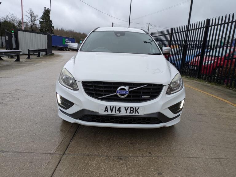 2014 Volvo XC60 D4 [181] R DESIGN Nav 5dr Geartronic ESTATE Diesel Automatic
