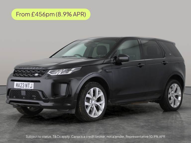 2023 Land Rover Discovery Sport 1.5 P300e 12.2kWh Urban Edition SUV 5dr Petrol Plug-in Hybrid Aut...