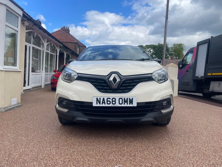 Renault, CAPTUR, Hatchback, 2018, Manual, 898 (cc), 5 doors