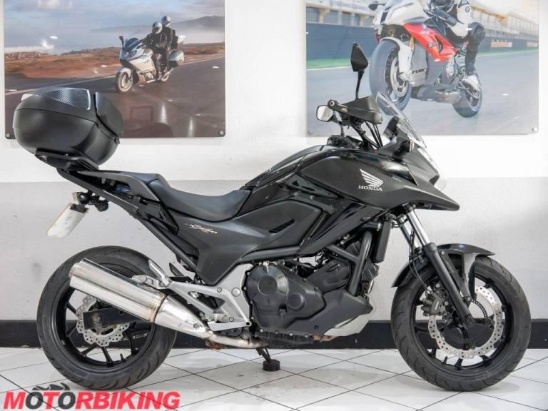 2015 (15) Honda NC750 XA-E 