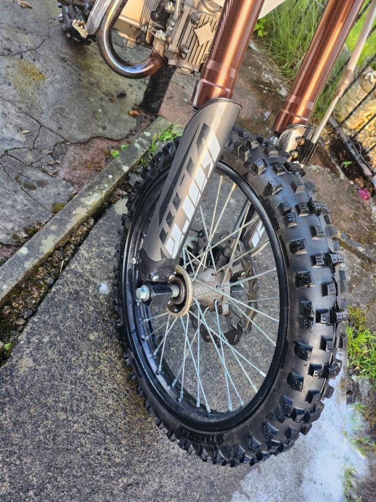 2025 KURZ 140CC PIT BIKE BIG WHEEL