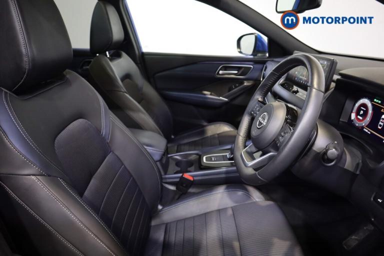 2022 Nissan Qashqai 1.3 DiG-T MH 158 Tekna 5dr Xtronic SUV Petrol Automatic