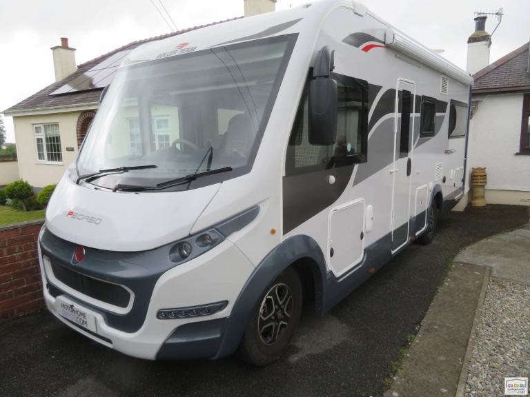 Roller Team Pegaso 745 Auto