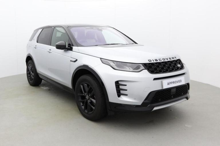 LAND ROVER DISCOVERY SPORT 2.0 D200 Dynamic SE 5dr Auto [7 Seat]
