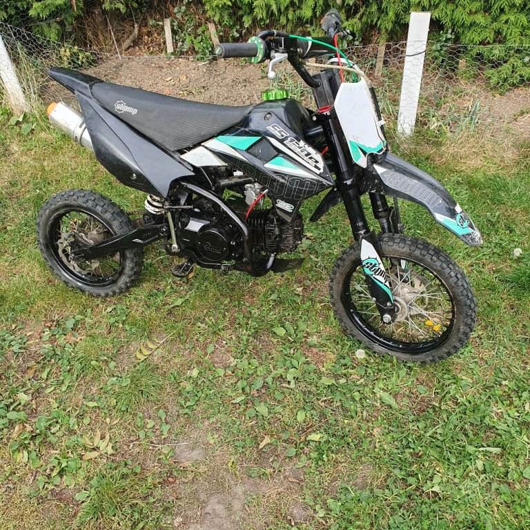 pit bike  ss120r