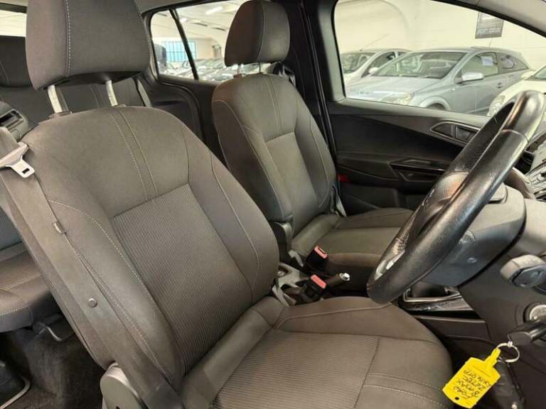 2014 Ford B-MAX 1.0T EcoBoost Zetec Euro 5 5dr MPV Petrol Manual