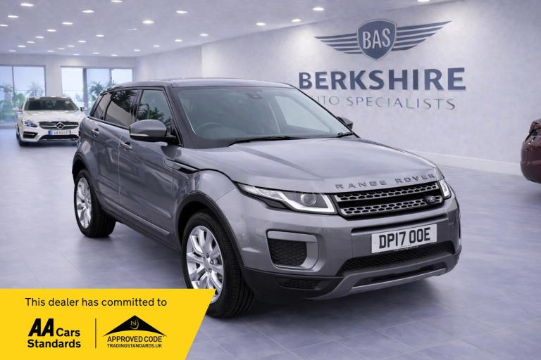 2017 Land Rover Range Rover Evoque 2.0 eD4 SE 5dr 2WD ESTATE Diesel Manual
