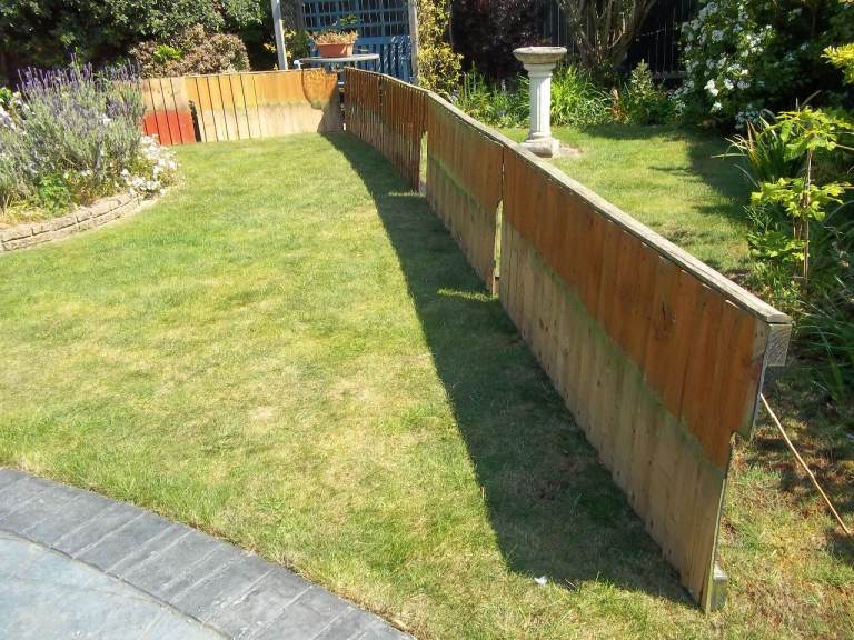 Fence panels
