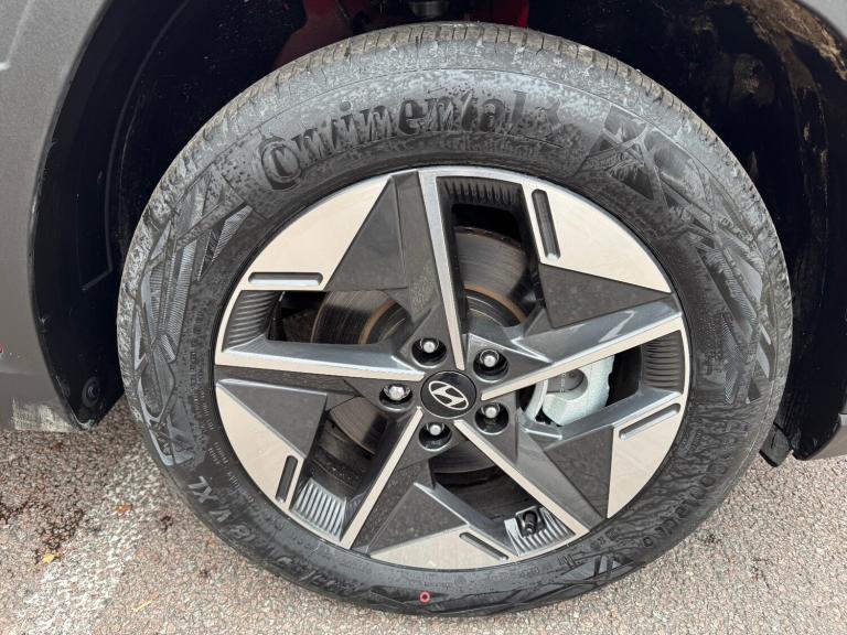 2025 Hyundai TUCSON 1.6T Premium 5dr Estate Petrol Manual