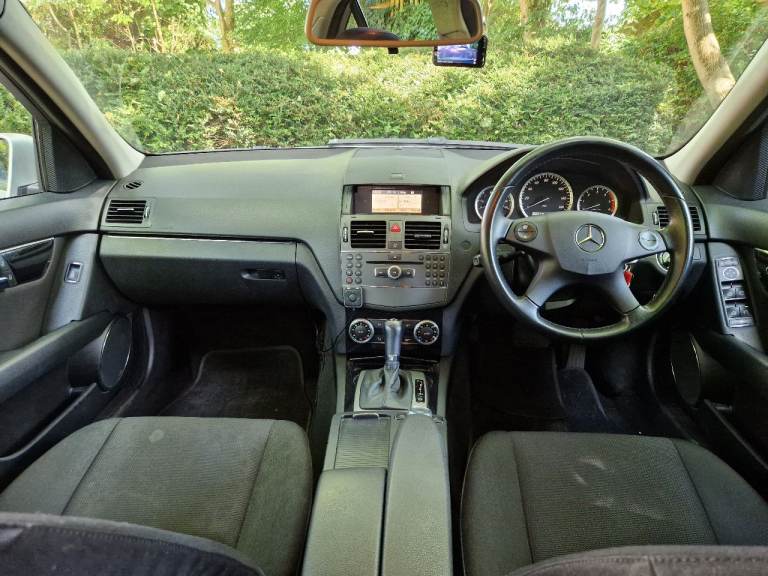 Mercedes-Benz, C CLASS, Saloon, 2009, Other, 2148 (cc), 4 doors