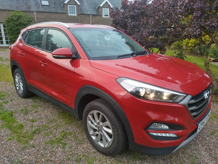 2017 Hyundai Tucson 