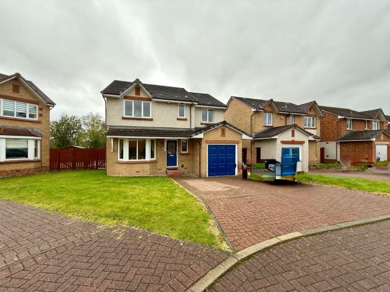 4 bedroom house in Westerlands, Kelvindale, Glasgow, G12 0FB