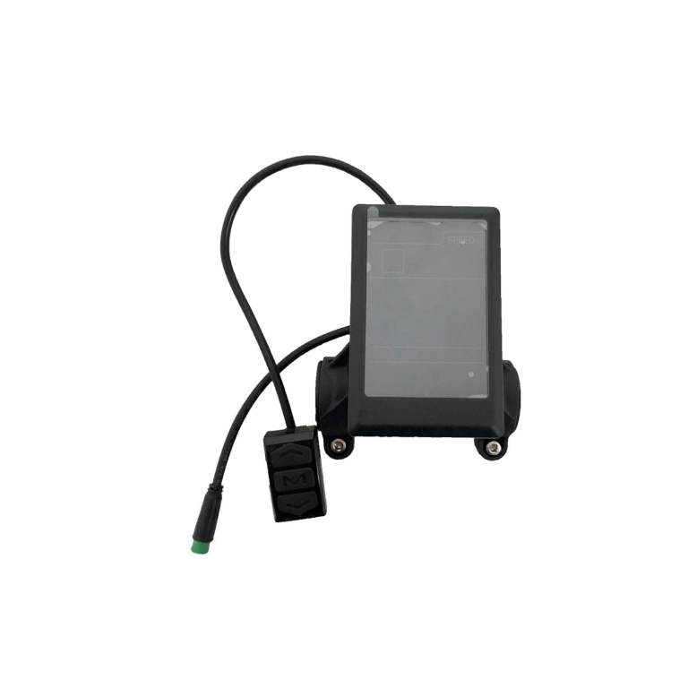 Z20 MAX Bike Color Display + Z20 MAX Oil Brake