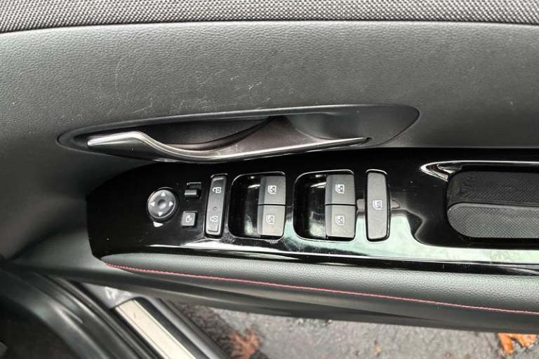 2022 Hyundai TUCSON 1.6 TGDi Hybrid 230 N Line 5dr 2WD Auto Automatic Estate Hybrid Automatic