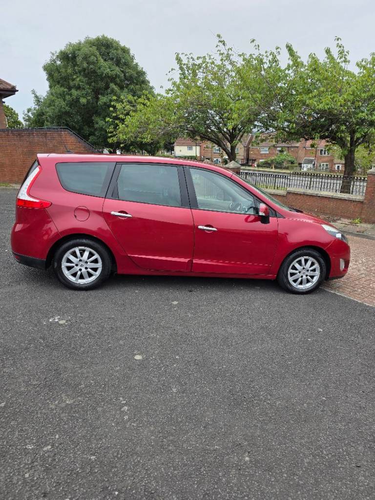 Renault, GRAND SCENIC, MPV, 2010, Manual, 1461 (cc), 5 doors