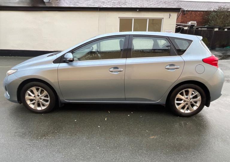 2013 Toyota Auris 1.6 V-Matic Icon 5dr HATCHBACK Petrol Manual