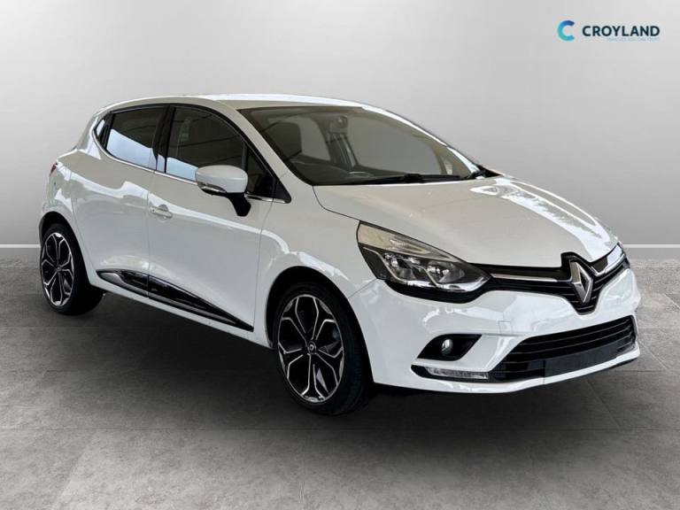 2018 Renault Clio 0.9 TCe Iconic Hatchback 5dr Petrol Manual Euro 6 (s/s) (75 ps) Hatchback Petro...
