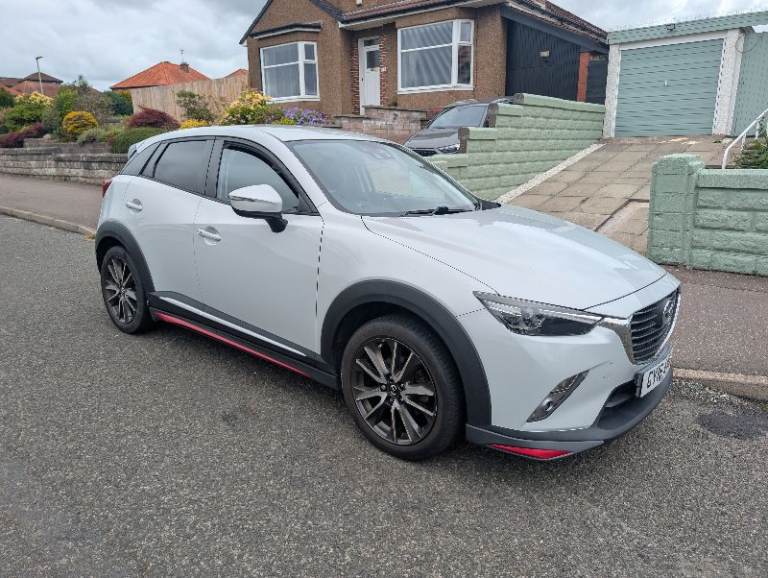 Mazda, CX-3, Hatchback, 2016, Manual, 1499 (cc), 5 doors