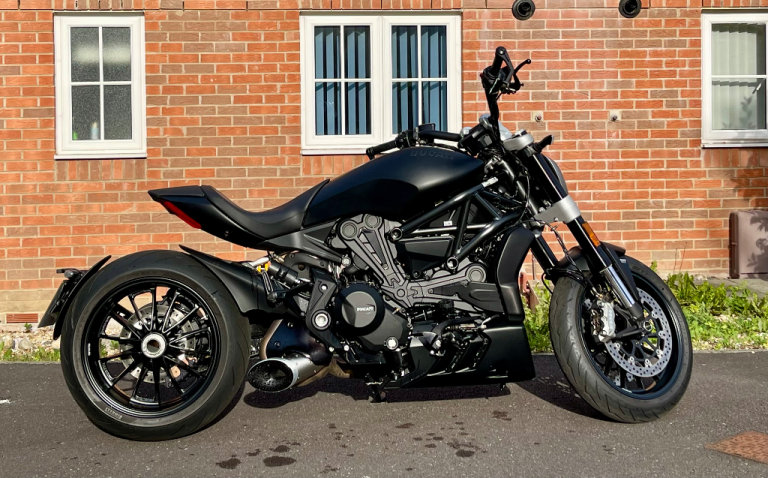Ducati XDIAVEL Dark - 2021