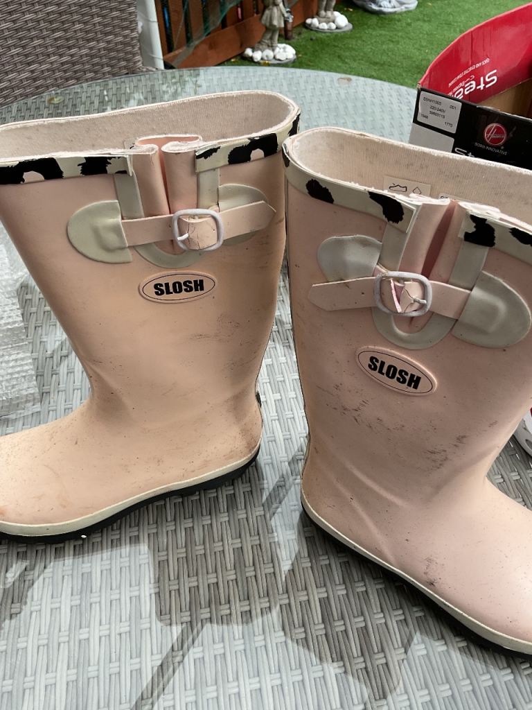 Wellies Slosh