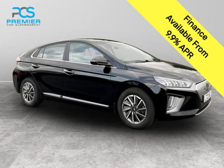 2022 Hyundai IONIQ Premium Hatchback Electric Automatic