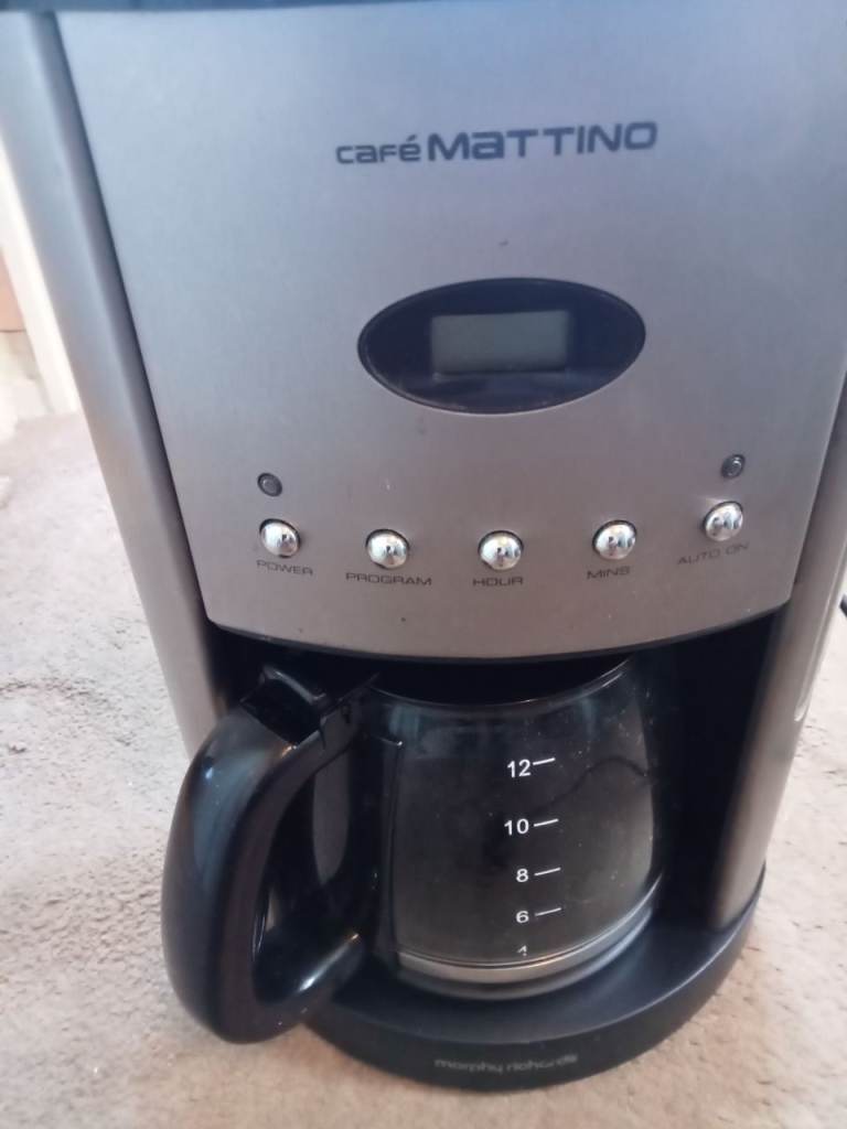 Coffee machine 