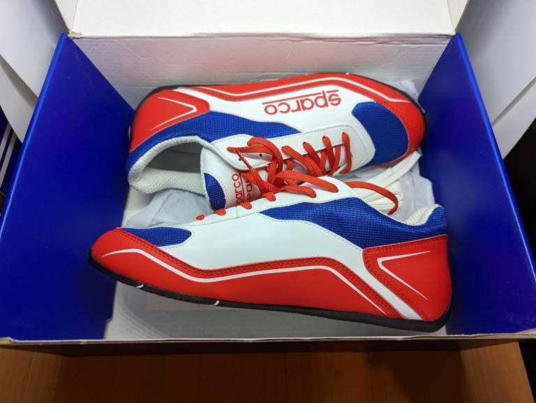 S-Pole Sparco size 42  Sparco K-Pole Brand new size 42