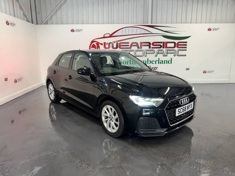 2019 Audi A1 1.5 TFSI 35 Sport Sportback 5dr Petrol Manual Euro 6 (s/s) (150 ps) Hatchback Petrol...