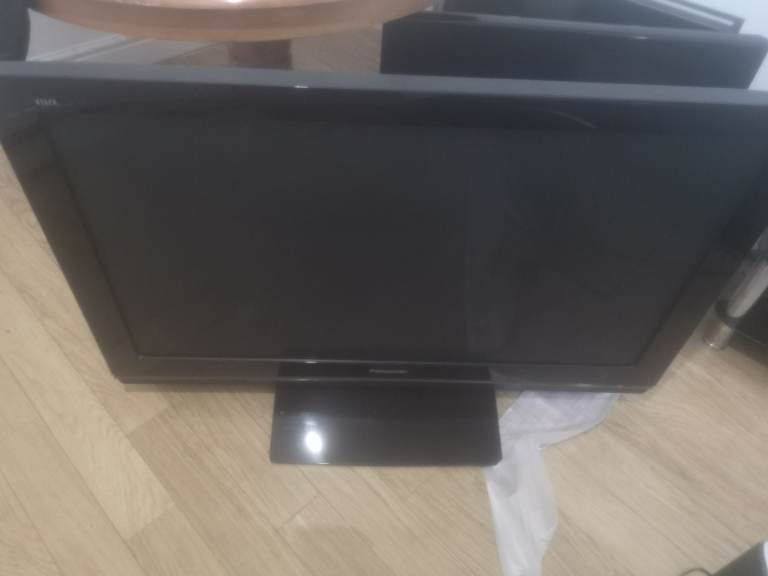 image for Panasonic HD 37 Inch TV