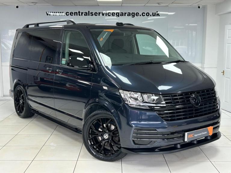 2020 Volkswagen Transporter Shuttle 2.0 TDI S SWB Euro 6 (s/s) 5dr MPV Diesel Manual