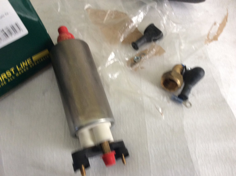 1 firstlineFFP 1083 electric fuel pump 