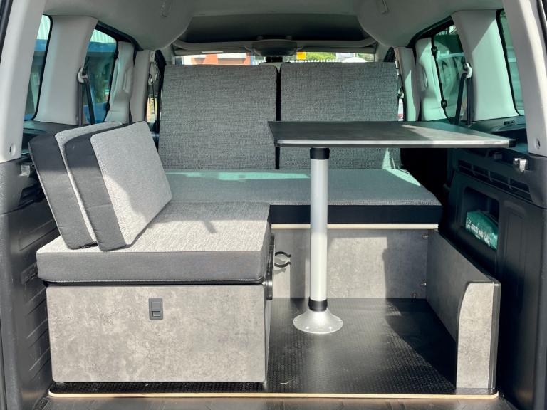 2018 Citroen Berlingo Multispace 1.2 PureTech Feel 5dr MPV Petrol Manual