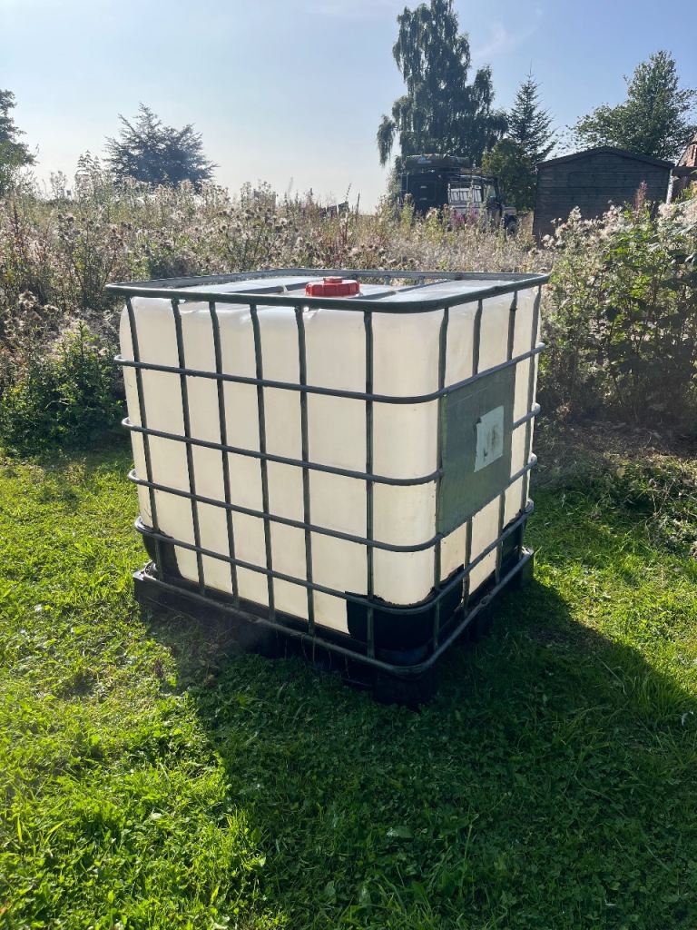 IBC Container
