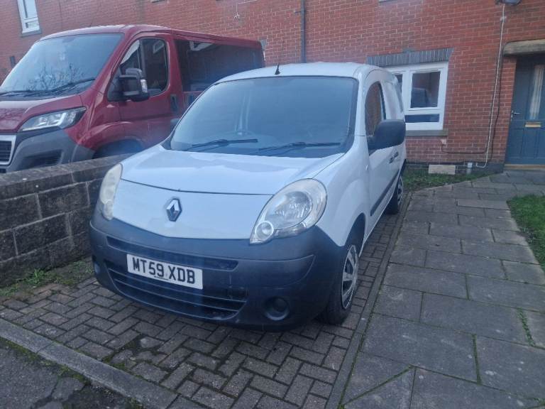 Renault, KANGOO, Car Derived Van, 2009, Manual, 1461 (cc)