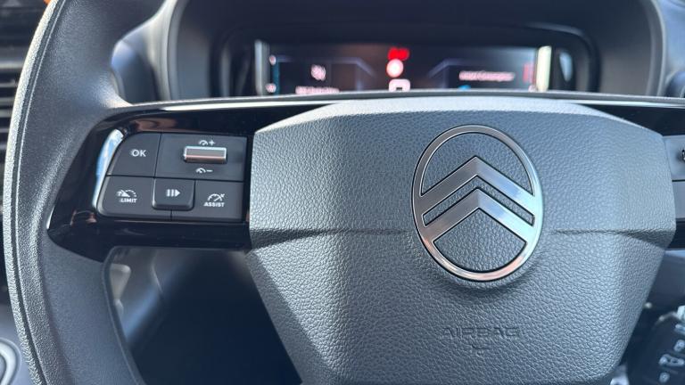 2024 Citroen Berlingo 1.5 BlueHDi 950 Enterprise XL Panel Van 6dr Diesel Manual LWB Euro 6 (s/s) ...