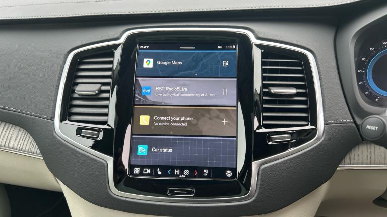 2023 Volvo XC90 2.0 T8 [455] RC PHEV Ultimate Dark 5dr AWD Gtron Estate Estate Hybrid Automatic