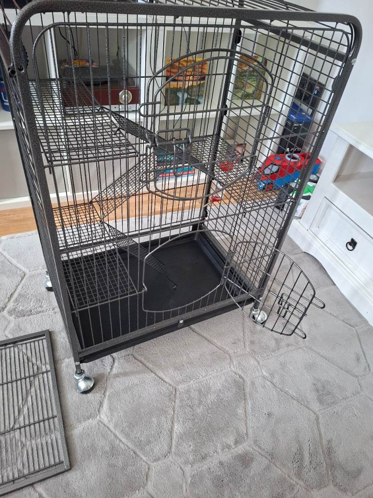 3 Tier Cage 