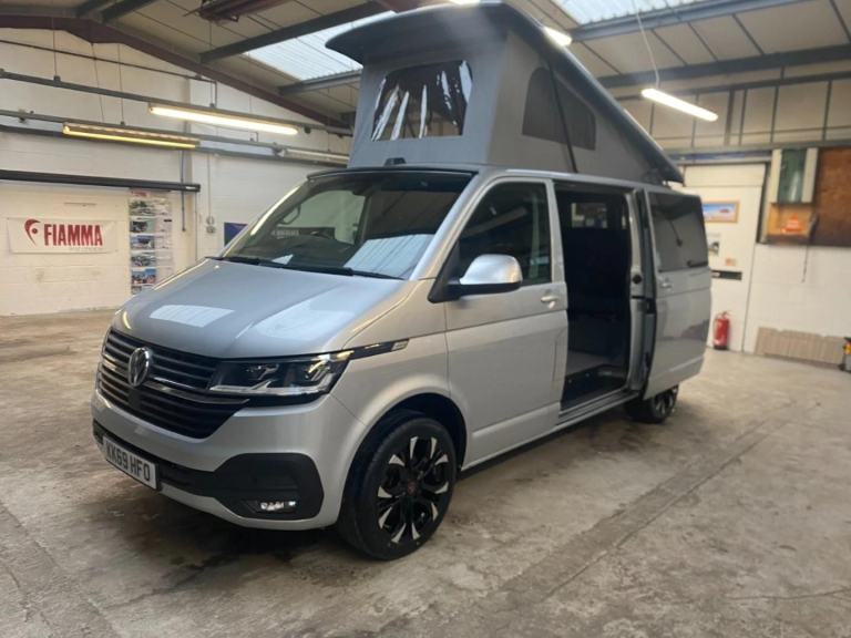 2022 VW T6.1 TRANSPORTER, CAMPERVAN, MOTORHOME, LWB, HIGHLINE, 150BHP, DSG/AUTO