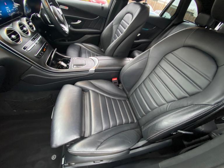 2020 Mercedes-Benz GLC 2.0 GLC300d AMG Line (Premium) G-Tronic+ 4MATIC Euro 6 (s/s) 5dr ESTATE Di...