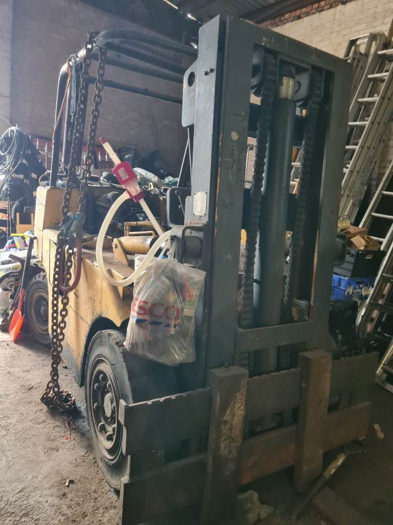 6t forklift