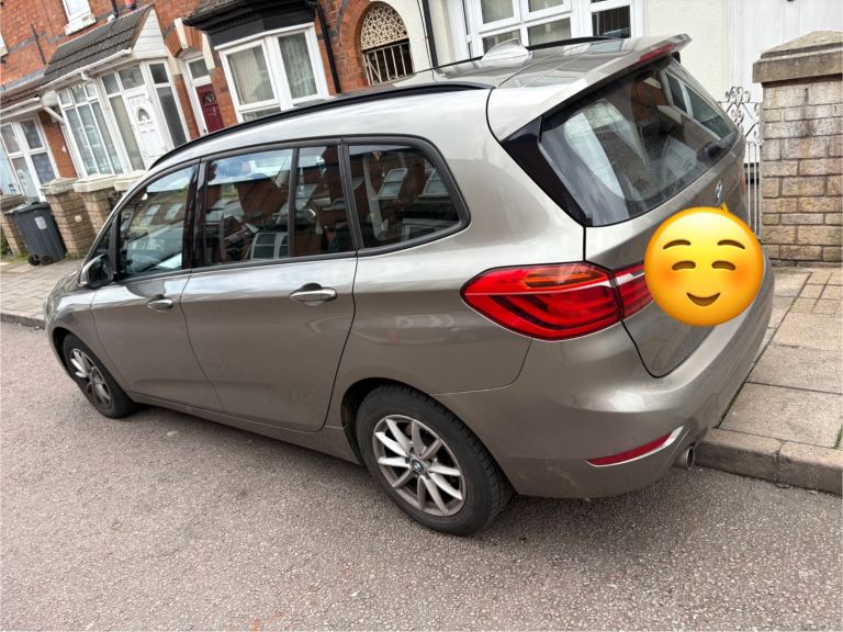 BMW, 2 SERIES, Estate, 2016, Semi-Auto, 1995 (cc), 5 doors(7 seats)
