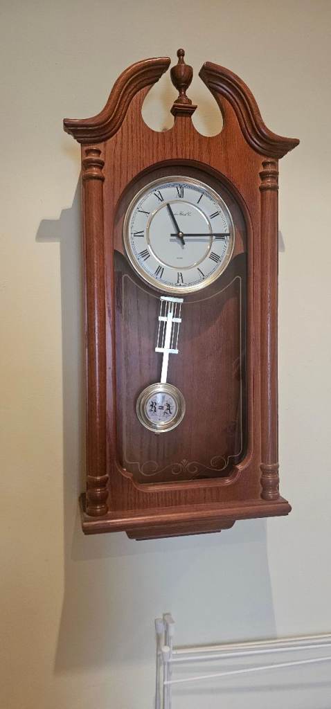 Westminster Chime Wall clock