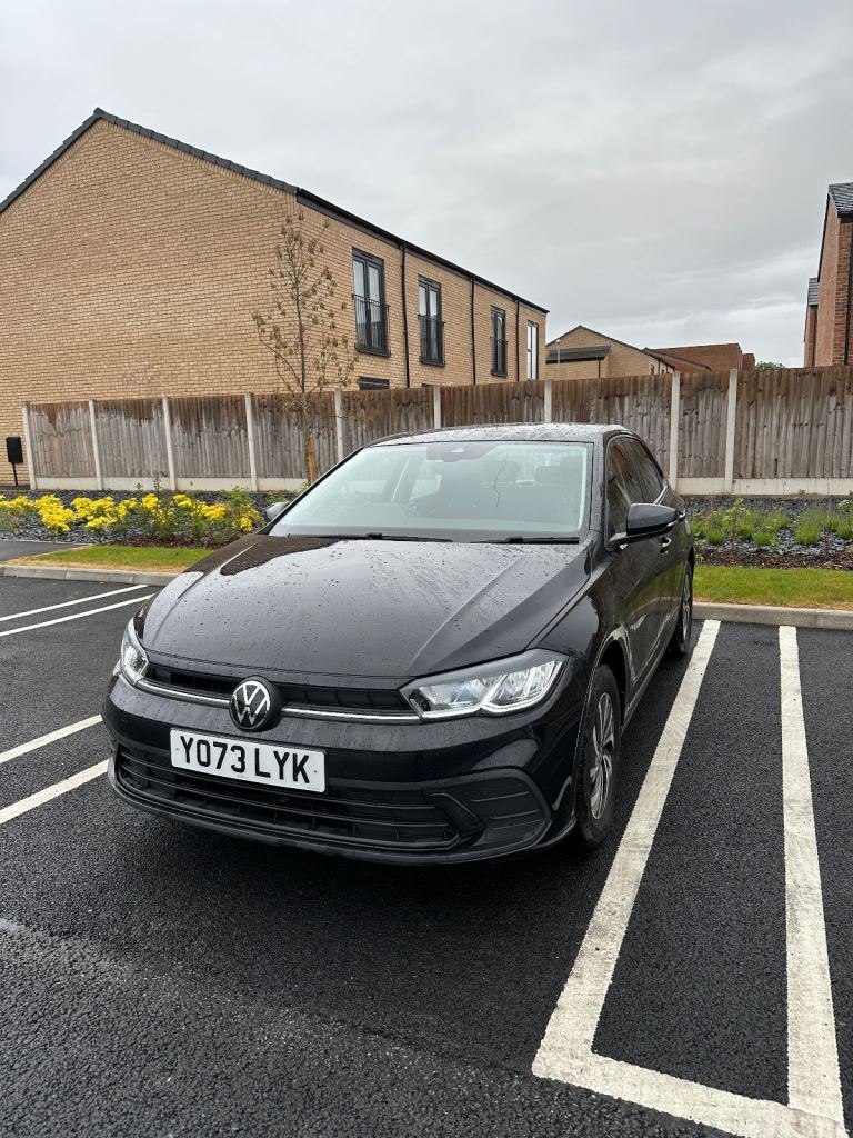 Volkswagen, POLO, Hatchback, 2024, Manual, 999 (cc), 5 doors