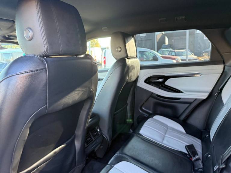 2019 Land Rover Range Rover Evoque 2.0 D150 R-Dynamic S SUV 5dr Diesel Auto 4WD Euro 6 (s/s) (150...