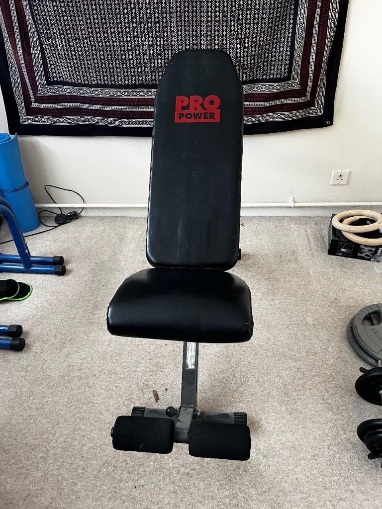 FREE - gym bench